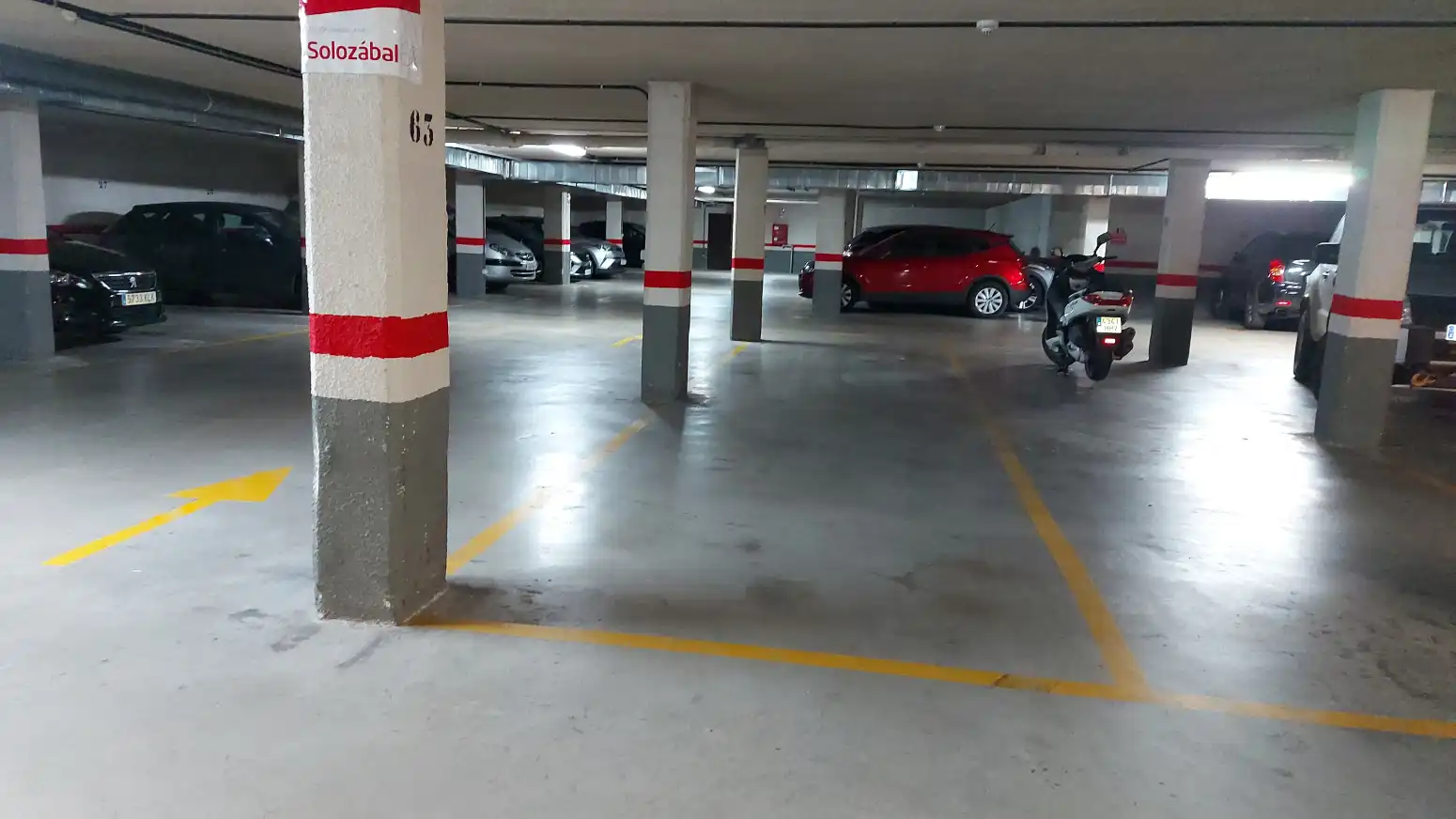 Parking for sale in Logroño - Serradero