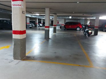 Aparcament en venda a Logroño - Serradero