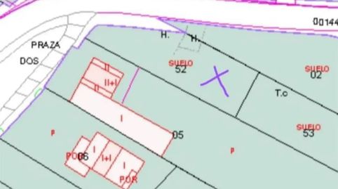Foto 3 de Terreno en venta en Avenida Gaspar Rodríguez, 5, Ares, A Coruña