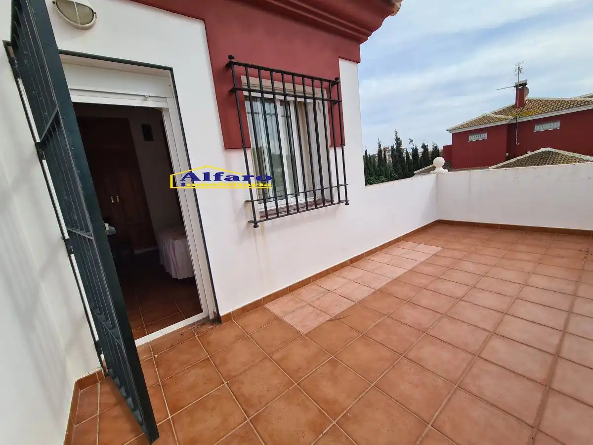 Chalet con terraza en venta en Matalascañas, imagen 19