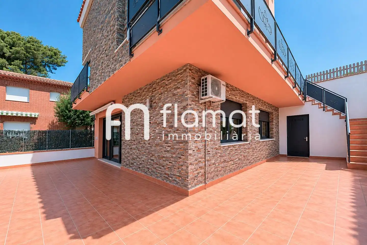 Terrace of Houses for sale in Rubí