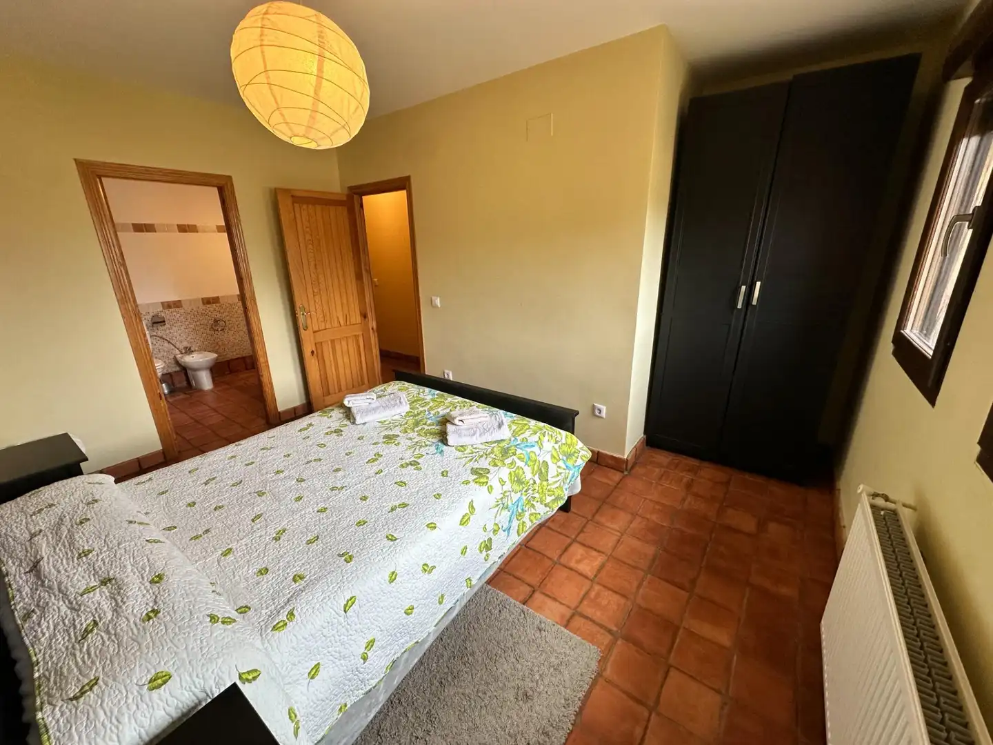 Habitación de Casa o chalet en venta en Villalba de la Sierra con Aire acondicionado, Calefacción y Terraza