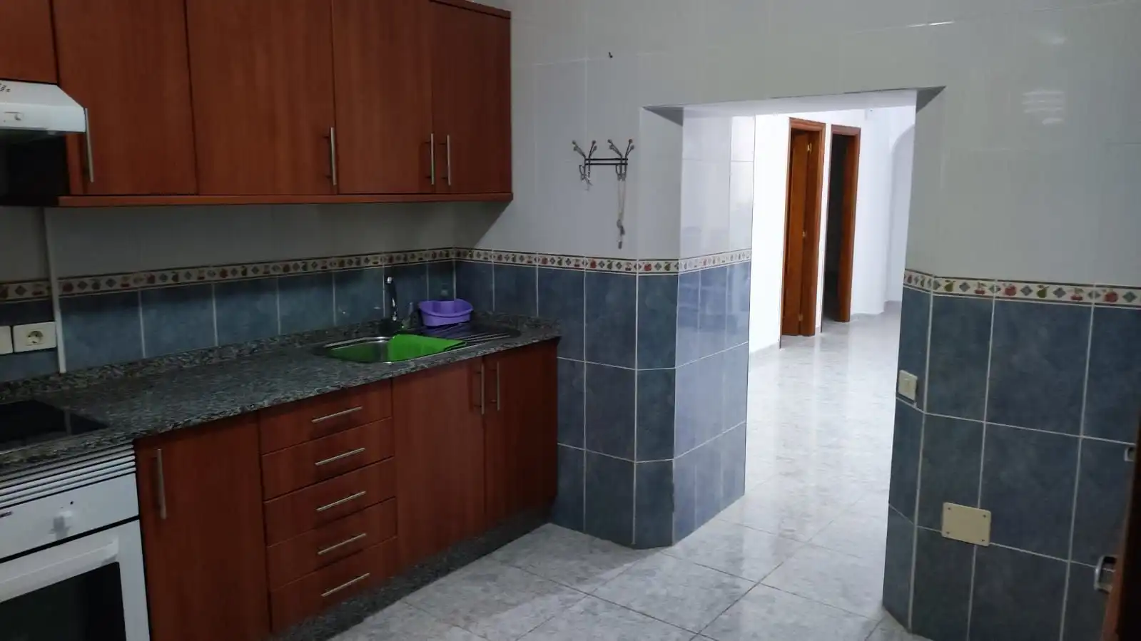 Cocina de Casa o chalet en venta en La Oliva