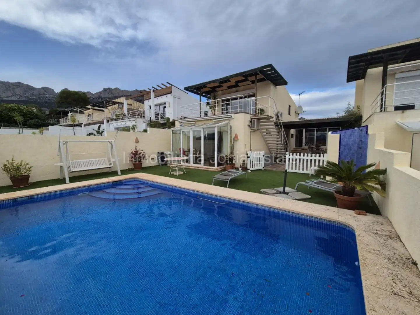 Villa mit Pool zum Verkauf in Altea la Vella, imagen 29