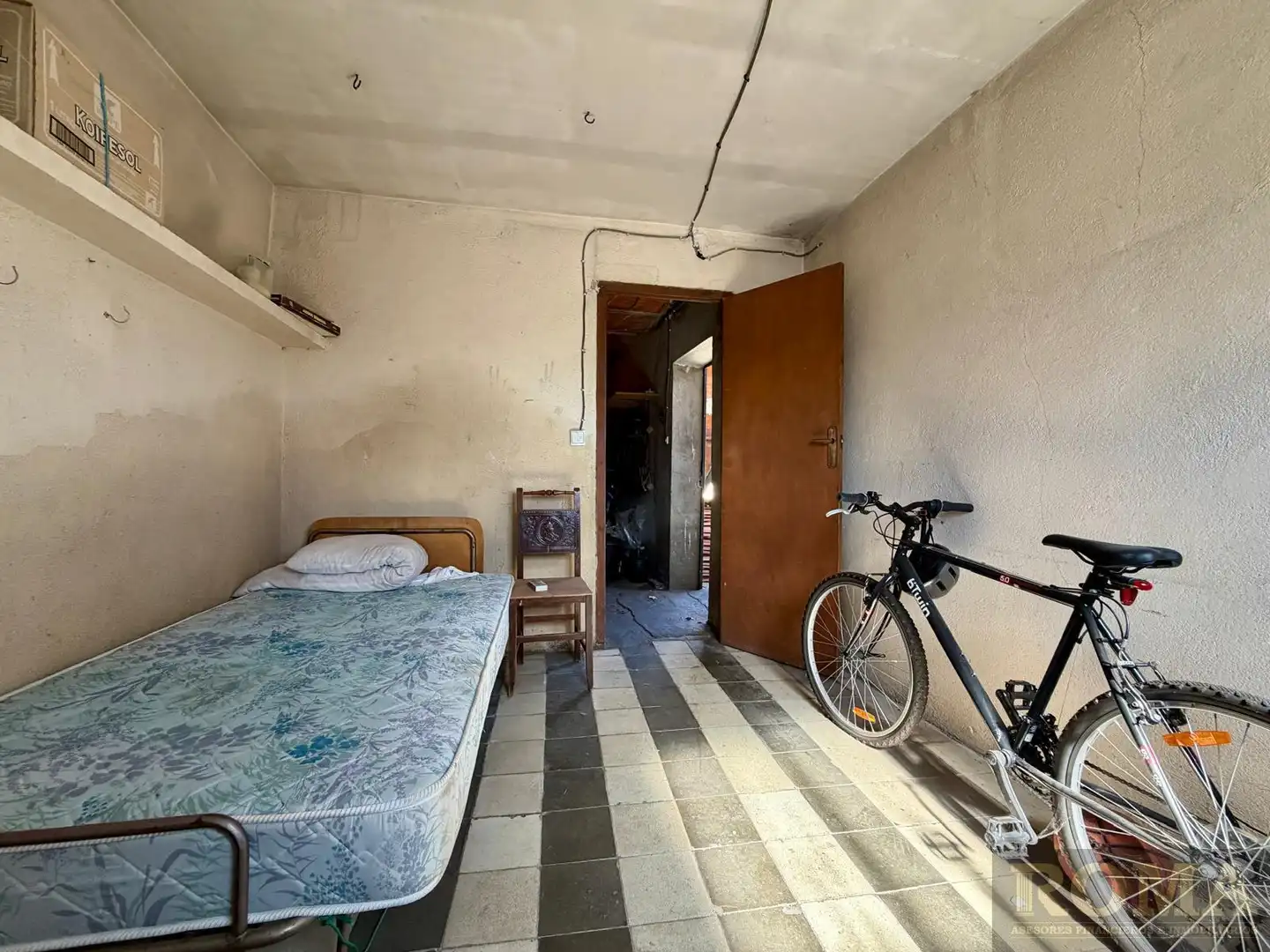 Bedroom of Houses for sale in Cabrerizos  with Heating and Terrace