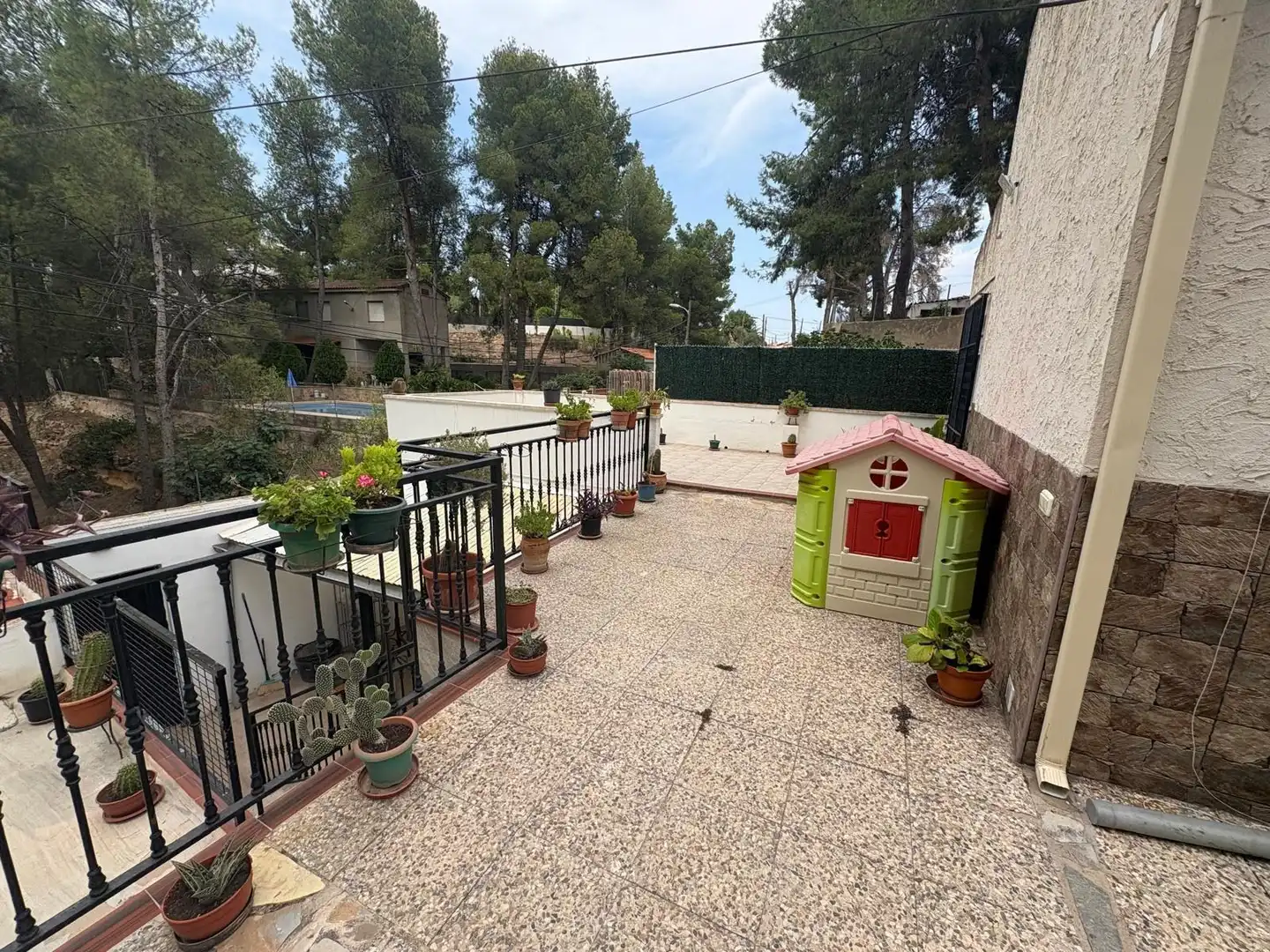 Villa con piscina in vendita a Calle PARAJE FUENTECICAS 142, imagen 21