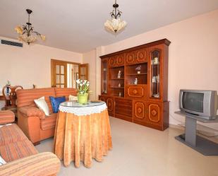 Living room of Flat for sale in El Ejido  with Heating, Terrace and Balcony