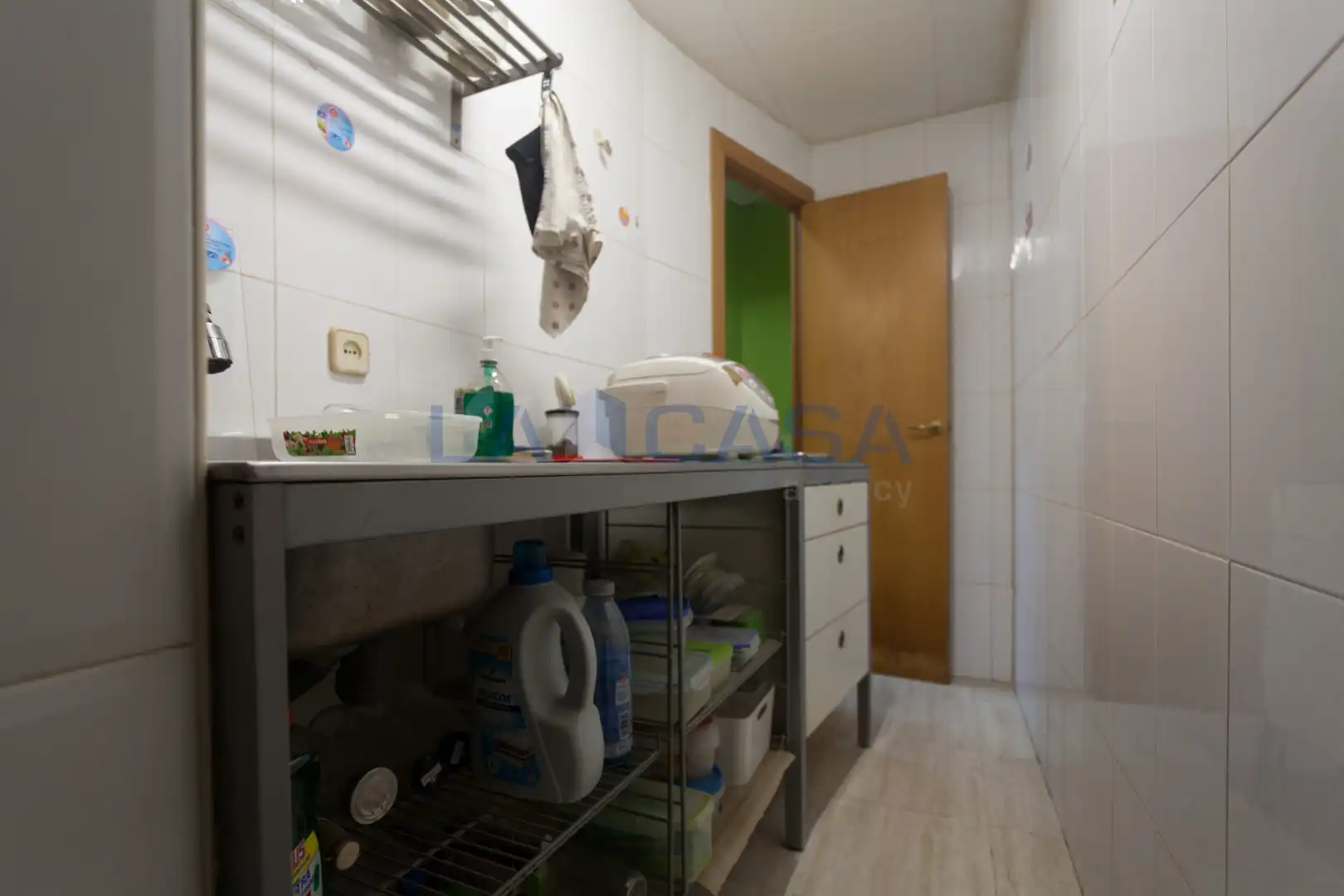 Cocina de Piso en venta en L'Hospitalet de Llobregat