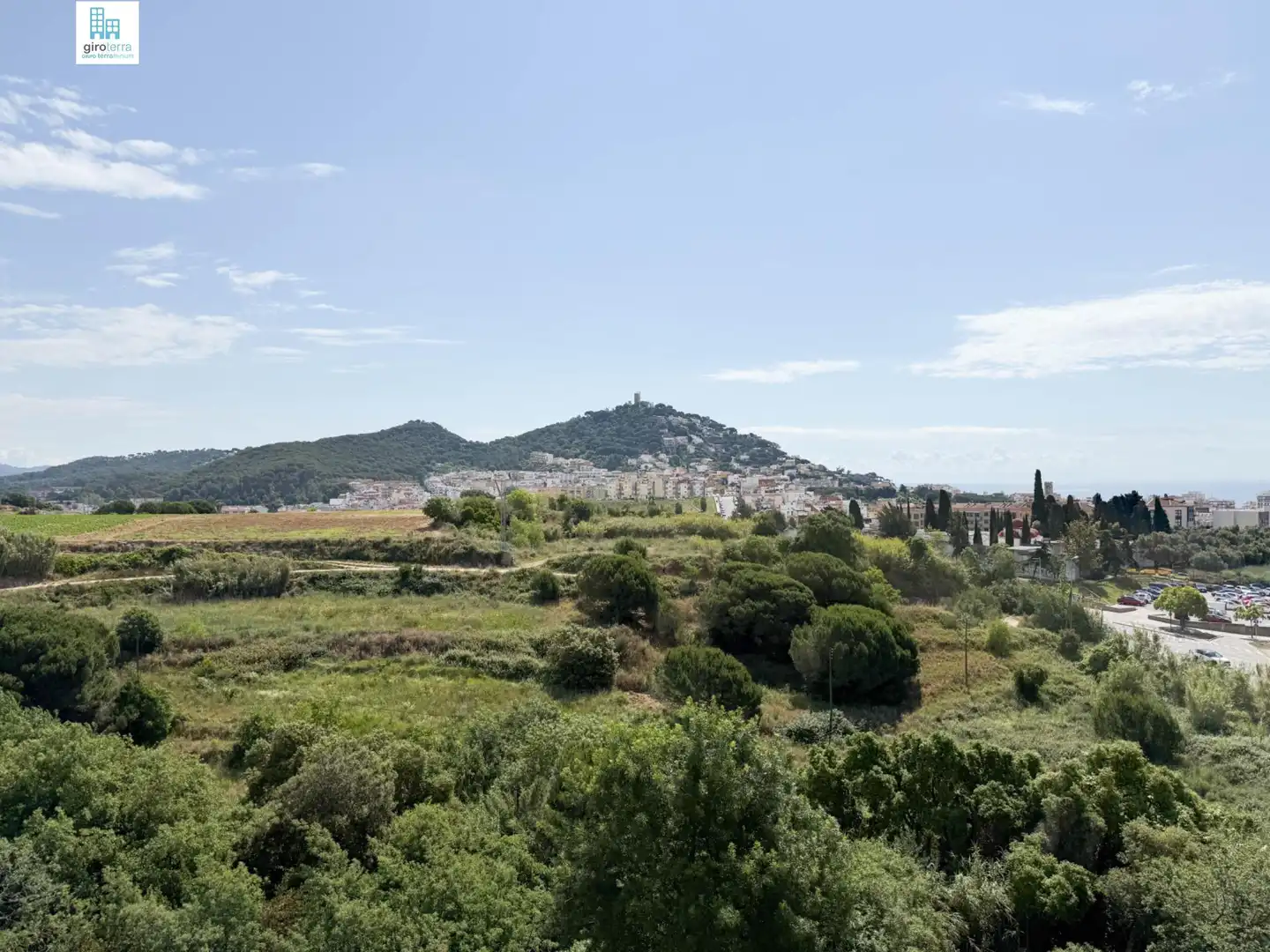 Dachboden zum Verkauf in Blanes mit Terrasse
