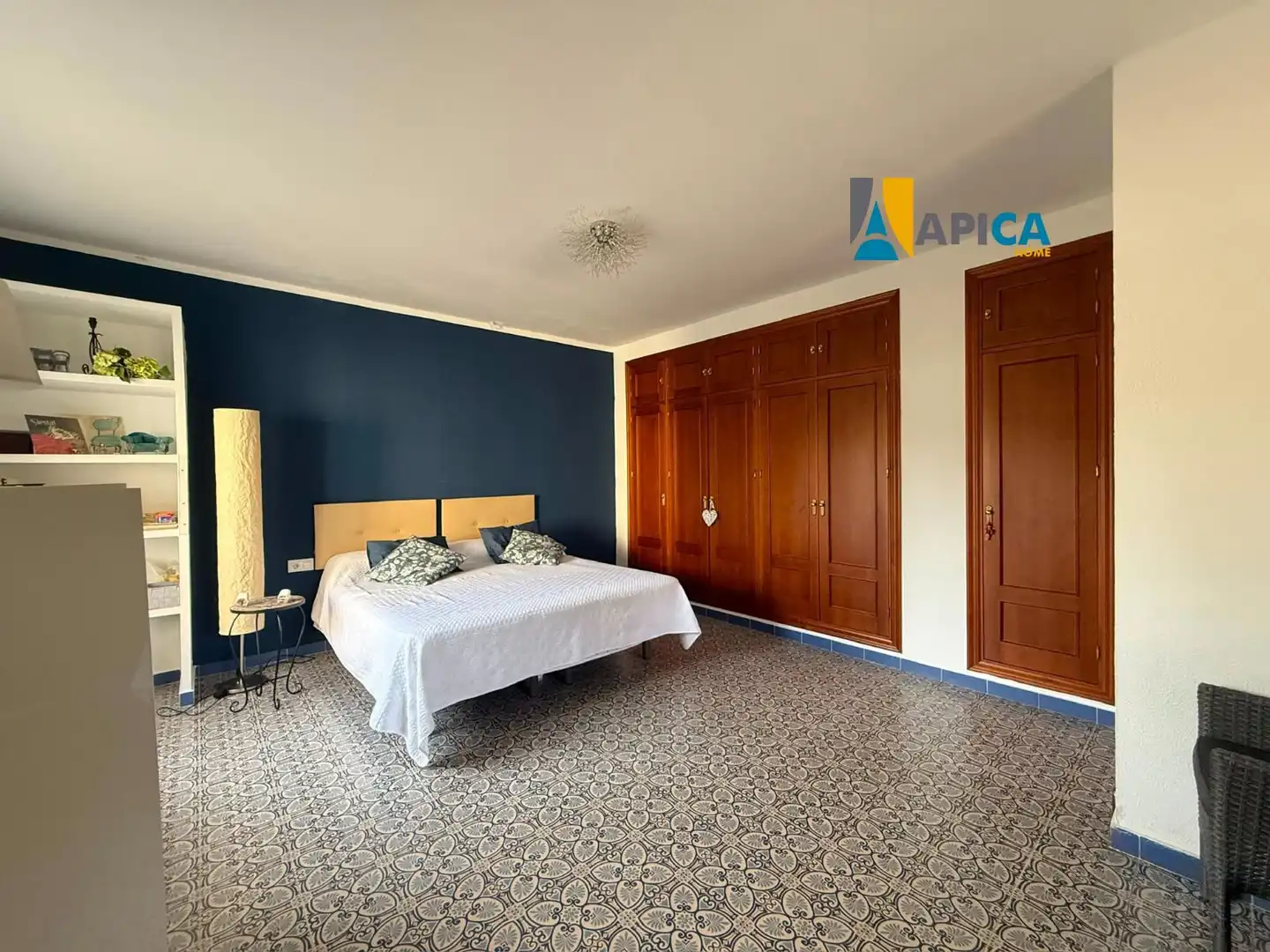 Dormitori de Casa o xalet en venda en Chiclana de la Frontera amb Terrassa i Moblat