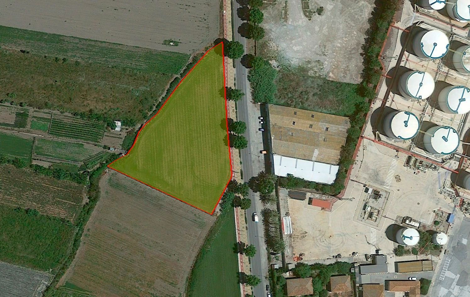 Finca rústica en venda en Motril