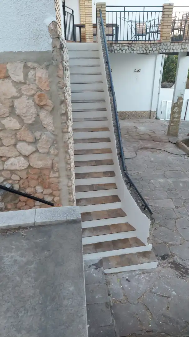 Terraza de Casa o chalet en venta en Chiva con Jardín privado, Terraza y Trastero