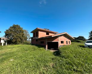 Vista exterior de Casa o xalet en venda en Siero amb Aire condicionat i Terrassa