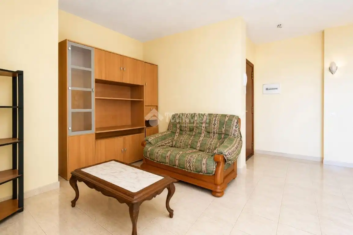 Living room of Flat for sale in Adeje  with Balcony