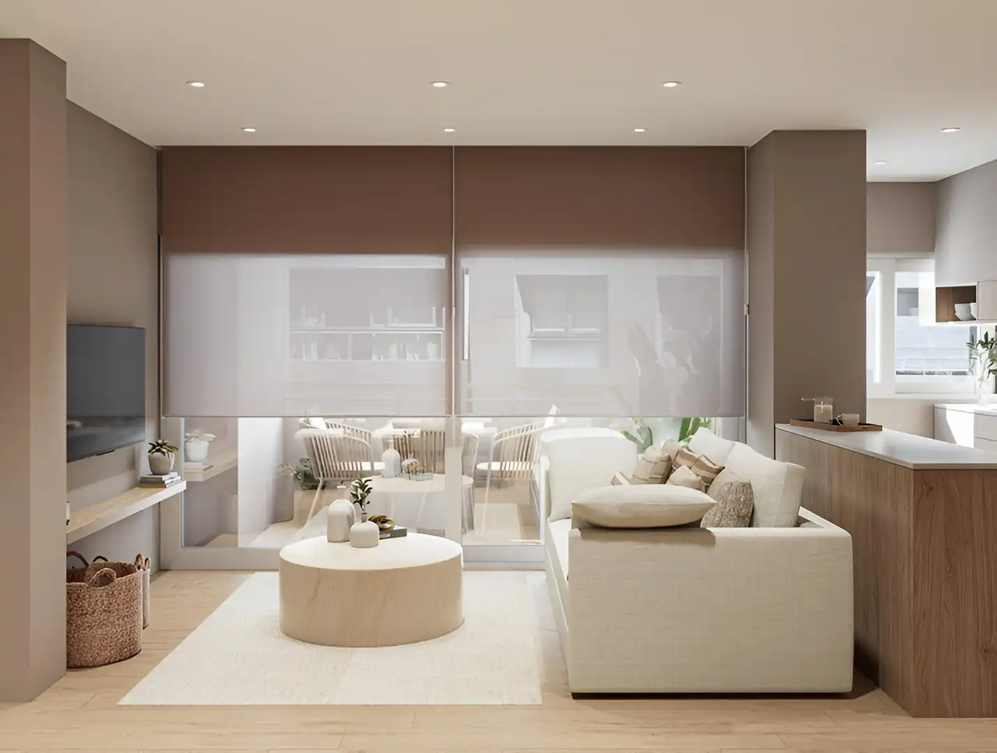 Apartament amb ascensor en venda a Estepona Pueblo, imagen 8