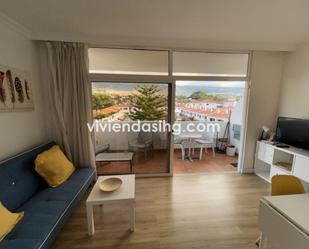 Bedroom of Flat for sale in Puerto de la Cruz  with Parquet flooring, Terrace and Furnished