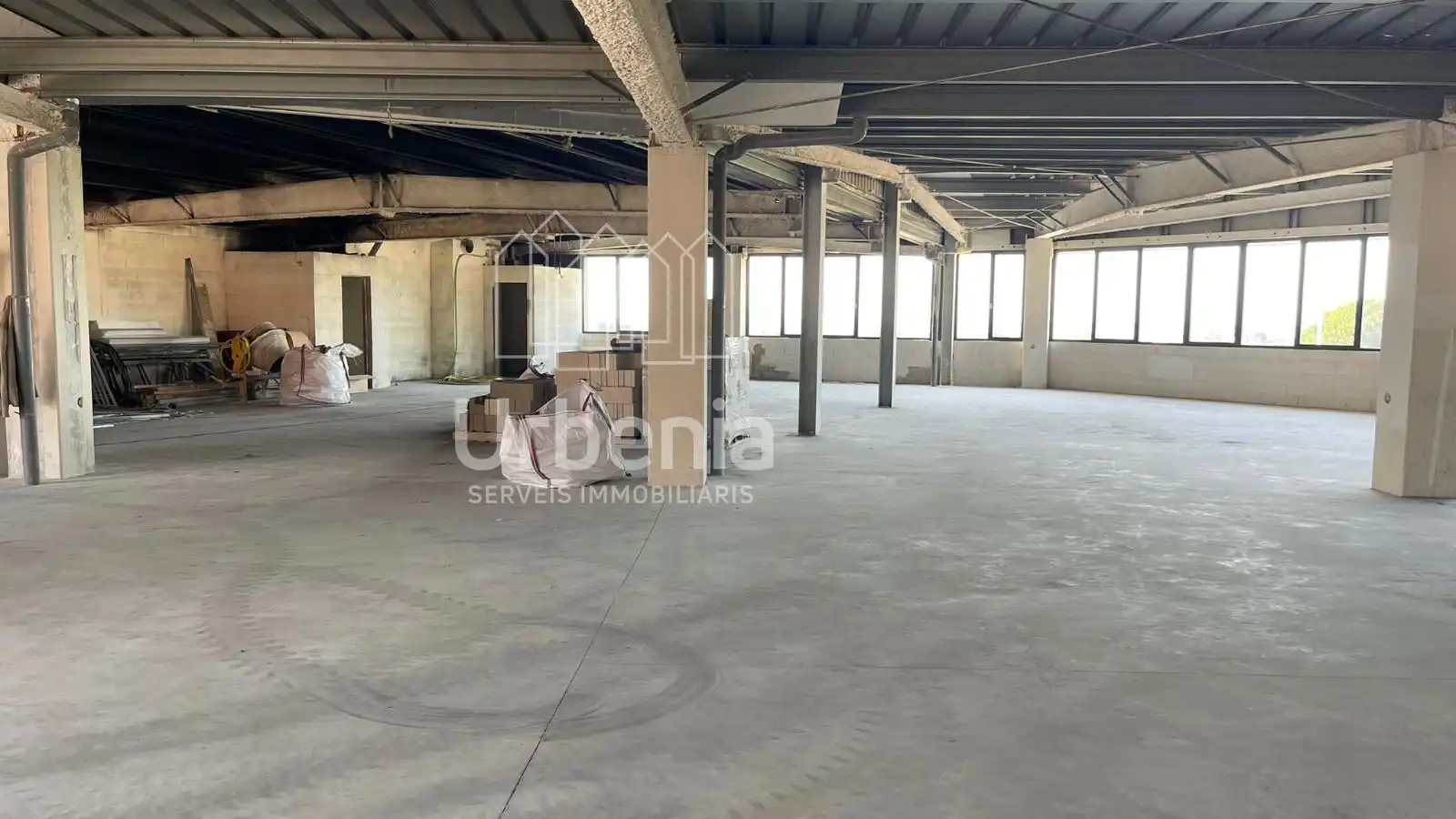 Nave industrial en venta en Cabrera de Mar