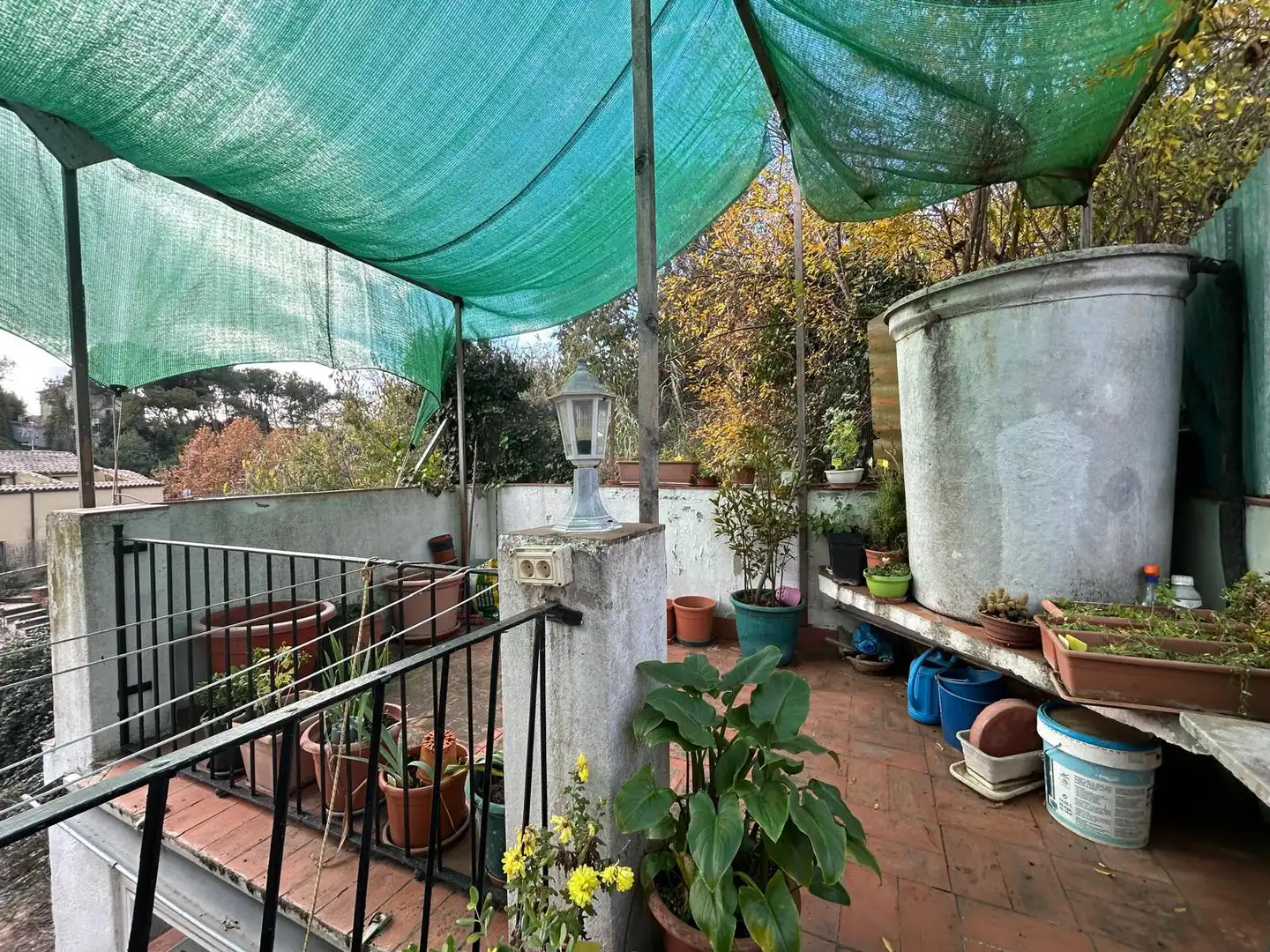 Casa aparellada amb terrassa en venda a Piera, imagen 26