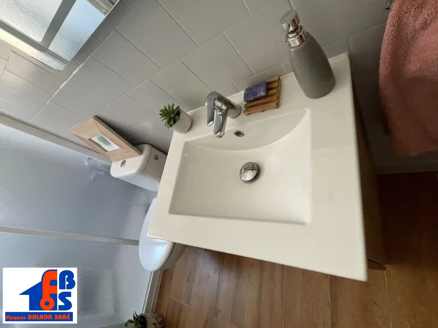 Baño de Piso en venta en Santa Maria de Palautordera con Aire acondicionado, Calefacción y Terraza