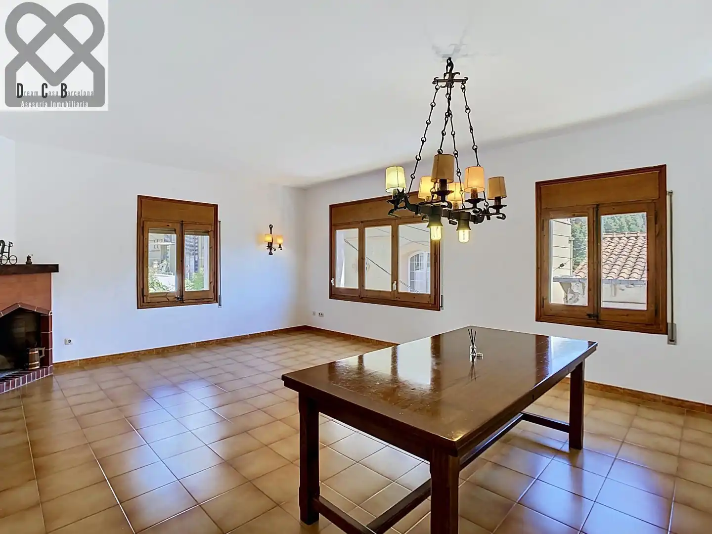 Comedor de Casa o chalet en venta en Corbera de Llobregat con Calefacción, Jardín privado y Terraza