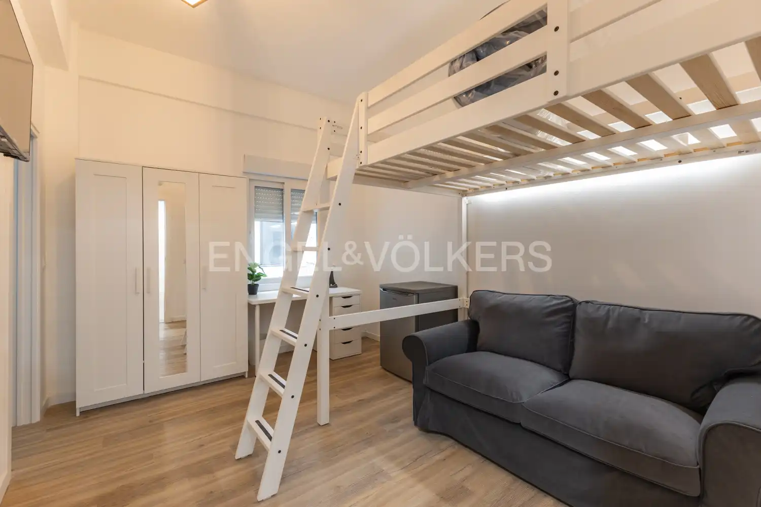 Habitación de Piso en venta en Valencia con Aire acondicionado, Calefacción y Trastero