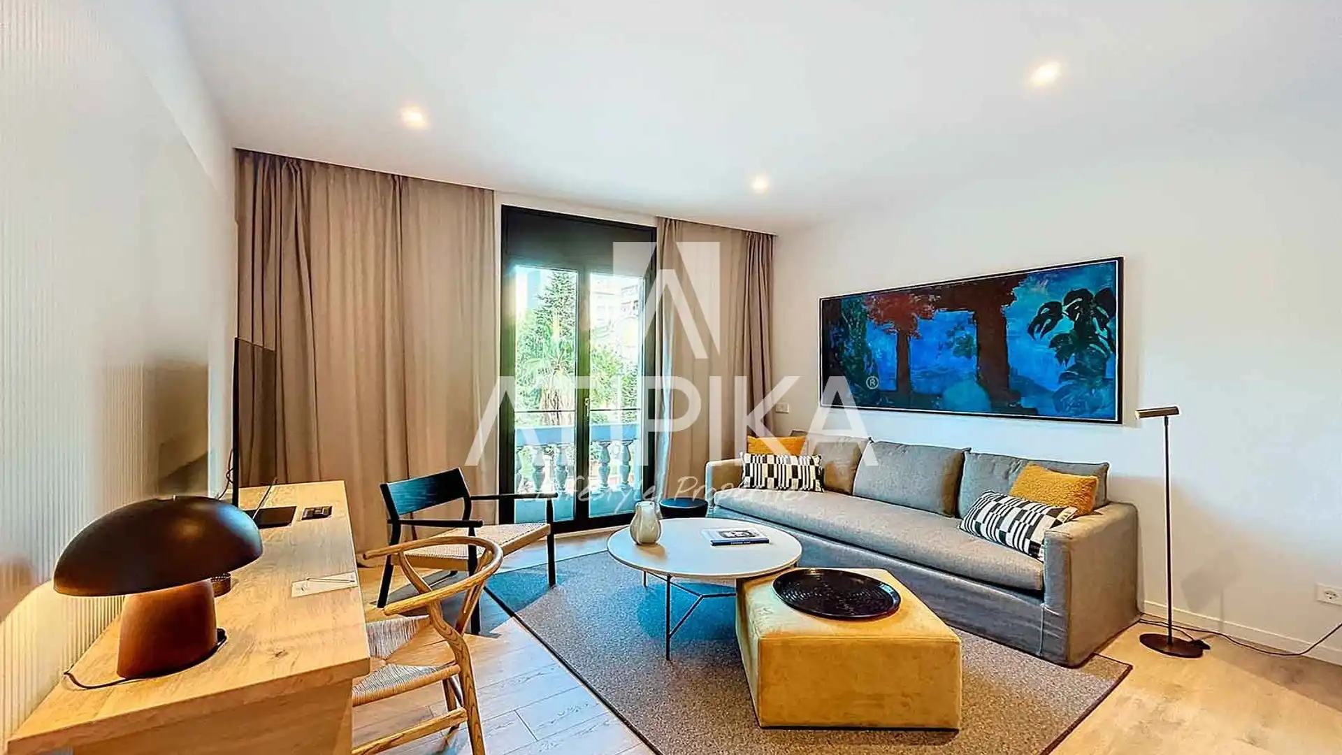 Flat for rent in Vila de Gràcia