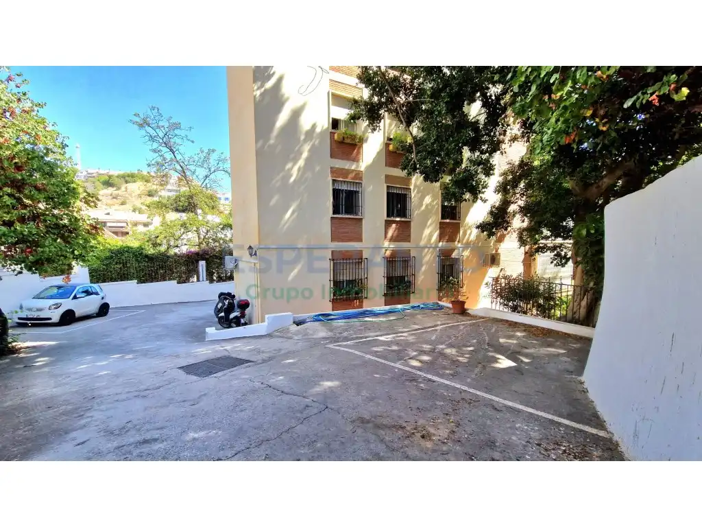 Exterior view of Flat for sale in Málaga