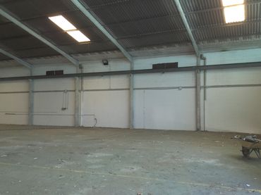Nave industrial in vendita a Avenida del Comercio