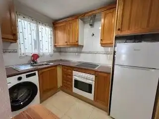 Flat with terrace to rent in Centro, imagen 4