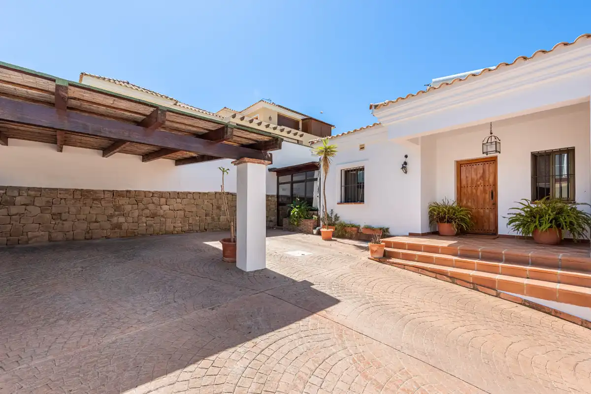 Casa amb piscina en venda a Marbella Centro, imagen 26