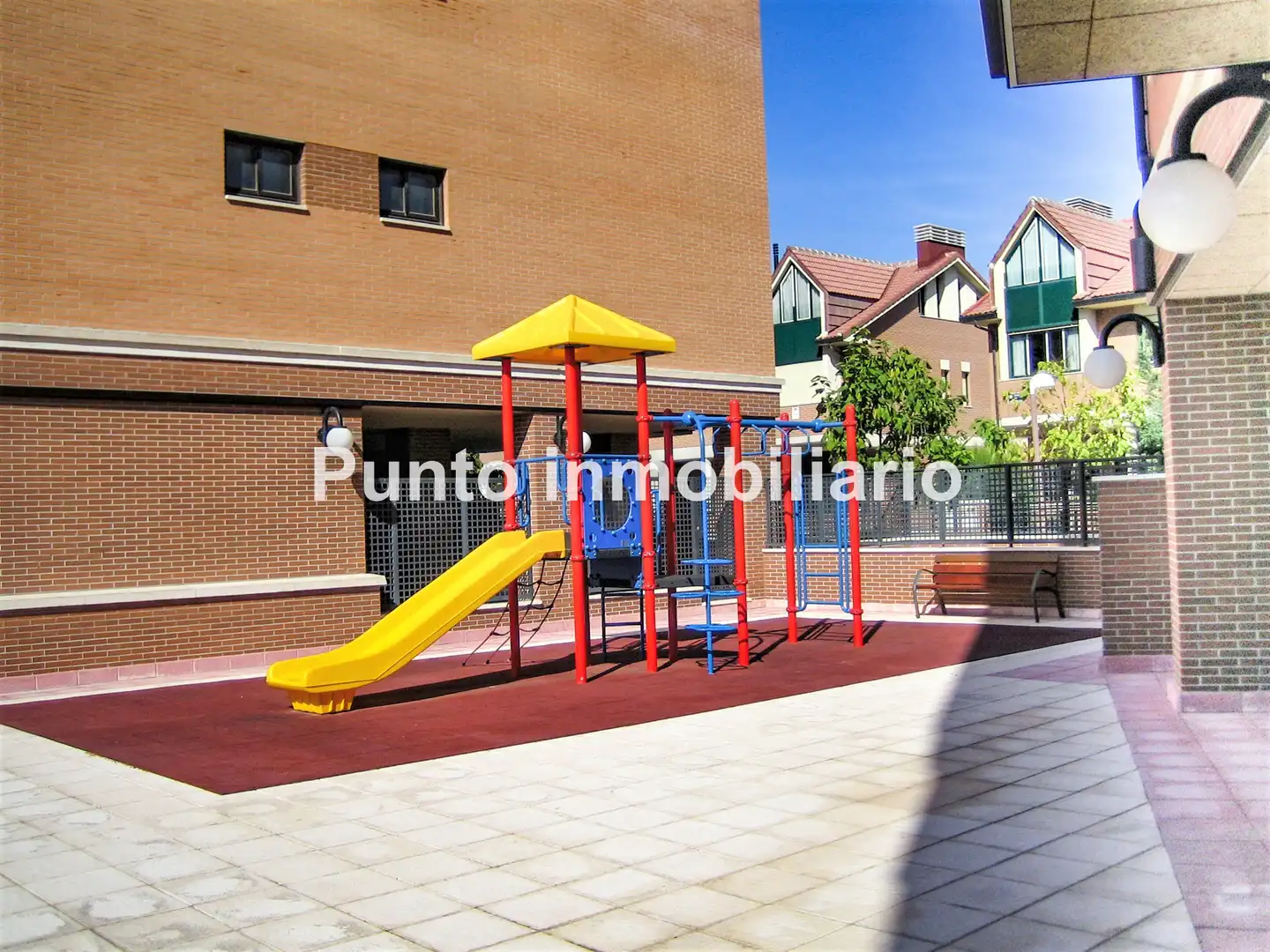 Flat for rent in Calle Santa Ana, 2, La Flecha - Monasterio del Prado