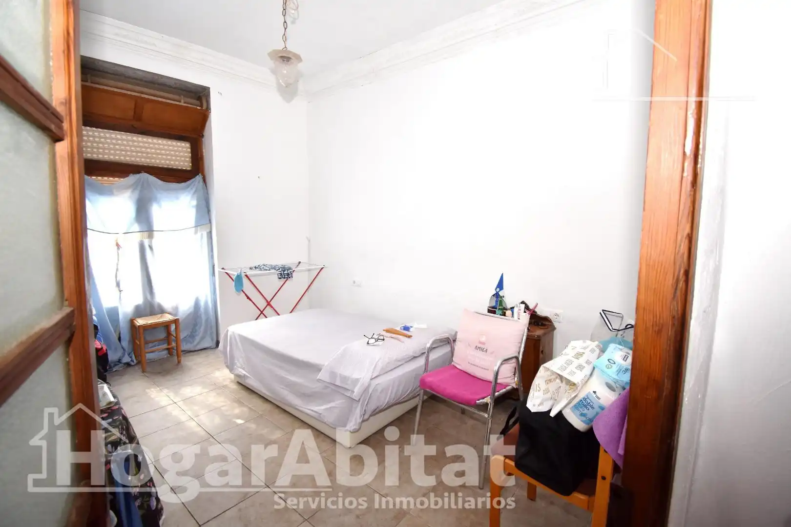 Schlafzimmer von Haus oder Chalet zum Verkauf in Alzira mit Terrasse und Balkon