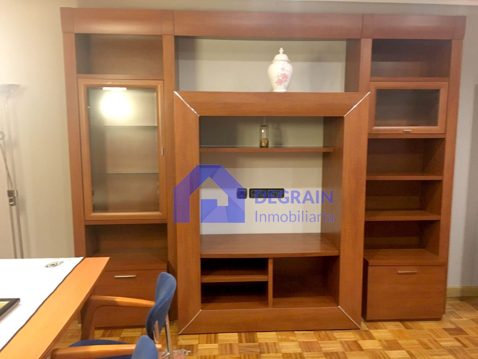 Pis de lloguer en Oviedo  amb Calefacció i Balcó