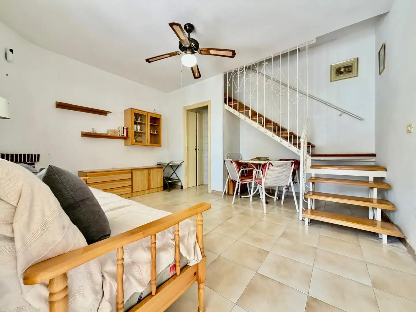 Dúplex con jardín en venta en Lo Pagán, imagen 7