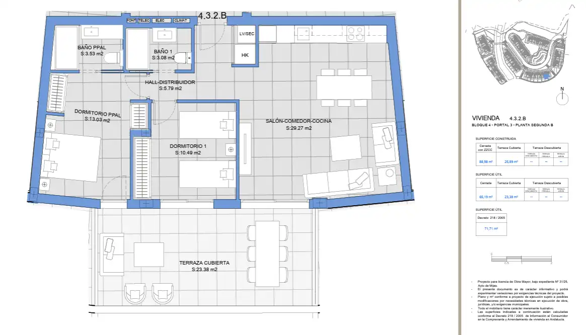 Apartament amb piscina en venda a Calle Esmeralda, imagen 13