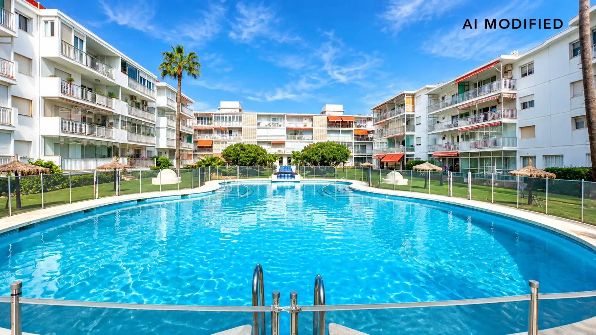 Apartament amb ascensor en venda a Playa de los Boliches, imagen 25
