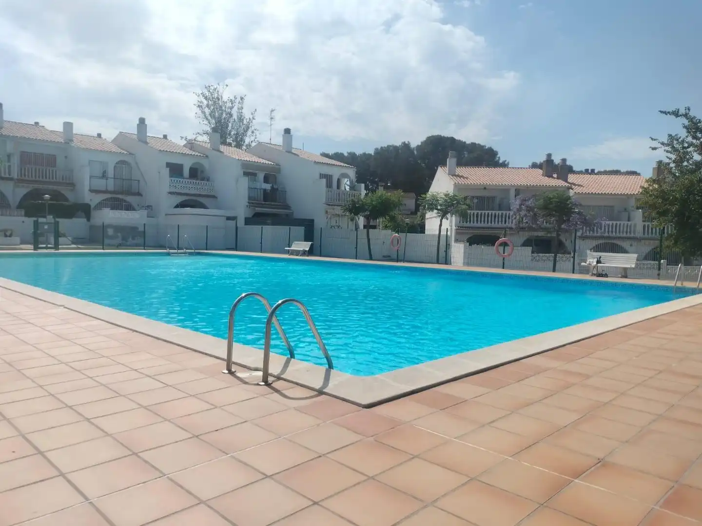 Casa o chalet de alquiler en La Franquesa - Oasis Park
