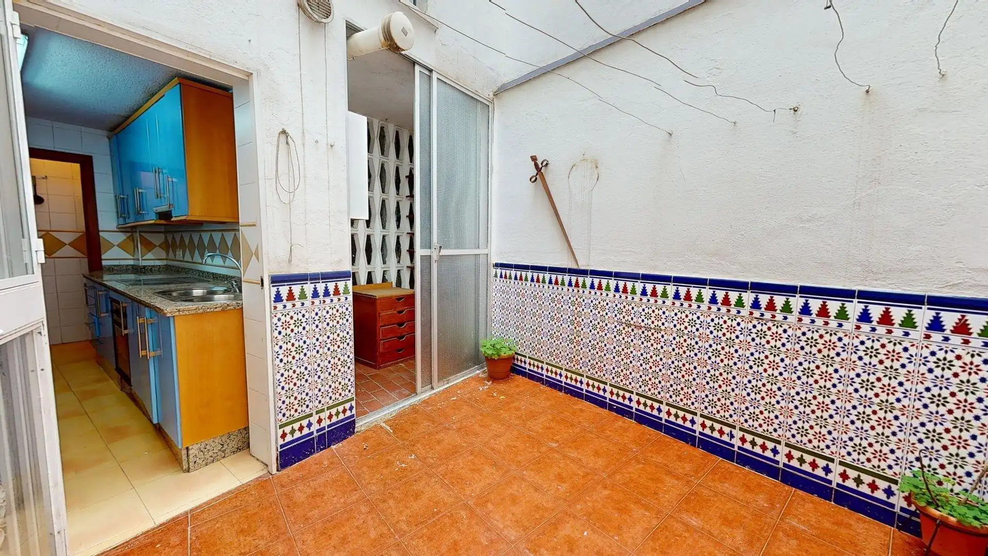 Terrassa de Pis en venda en Córdoba