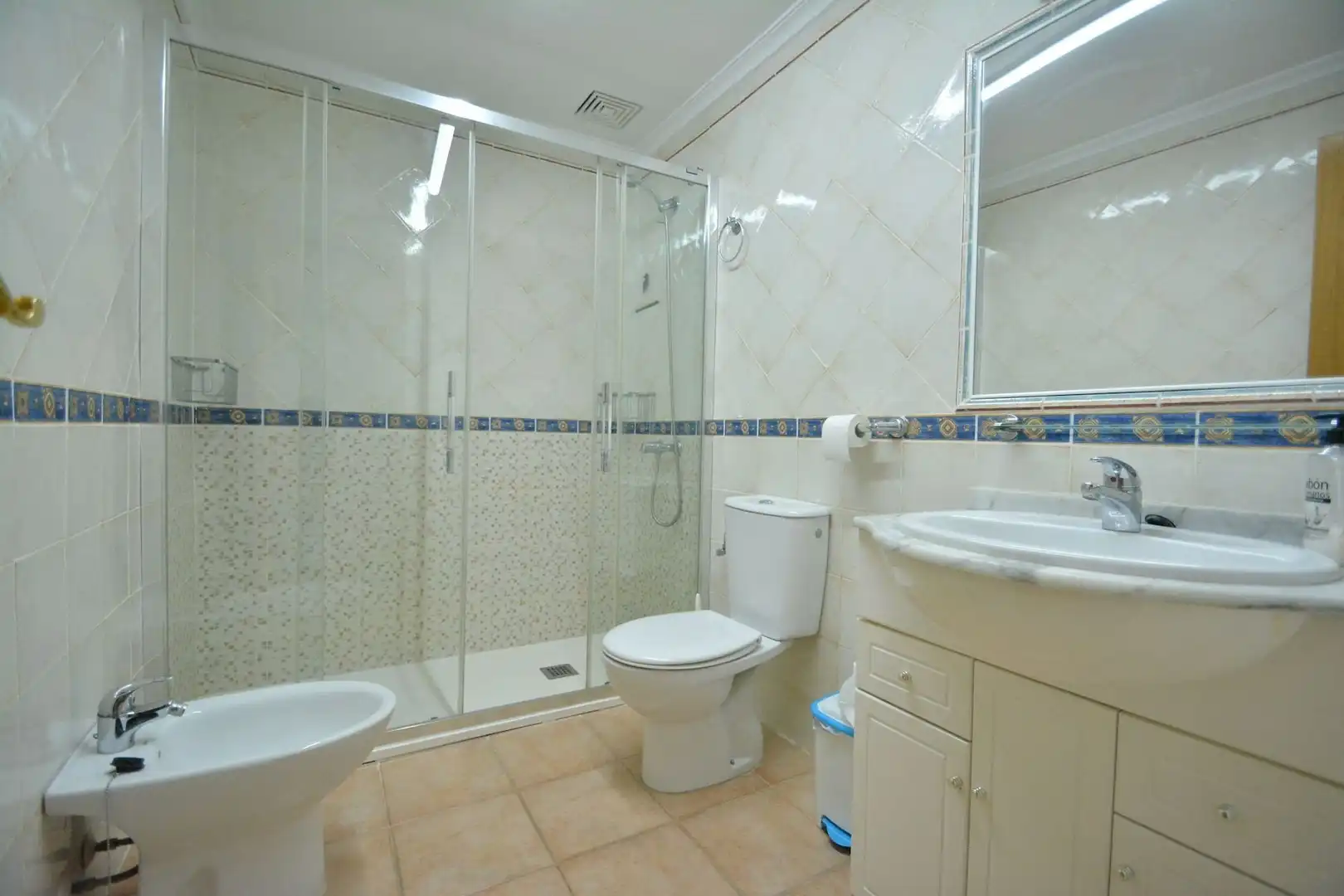 Baño de Finca rústica en venta en Guardamar del Segura con Terraza, Trastero y Amueblado