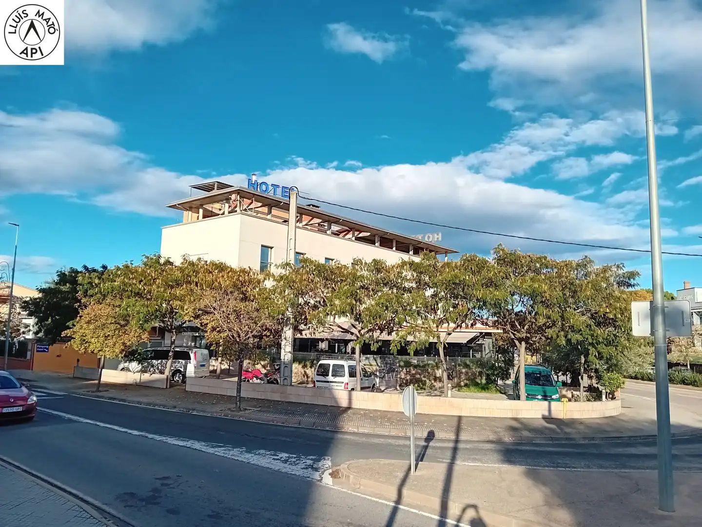 Außenansicht von Gebäude zum Verkauf in Sant Julià de Ramis