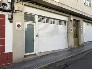 Vista exterior de Piso en venta en Las Palmas de Gran Canaria con Amueblado