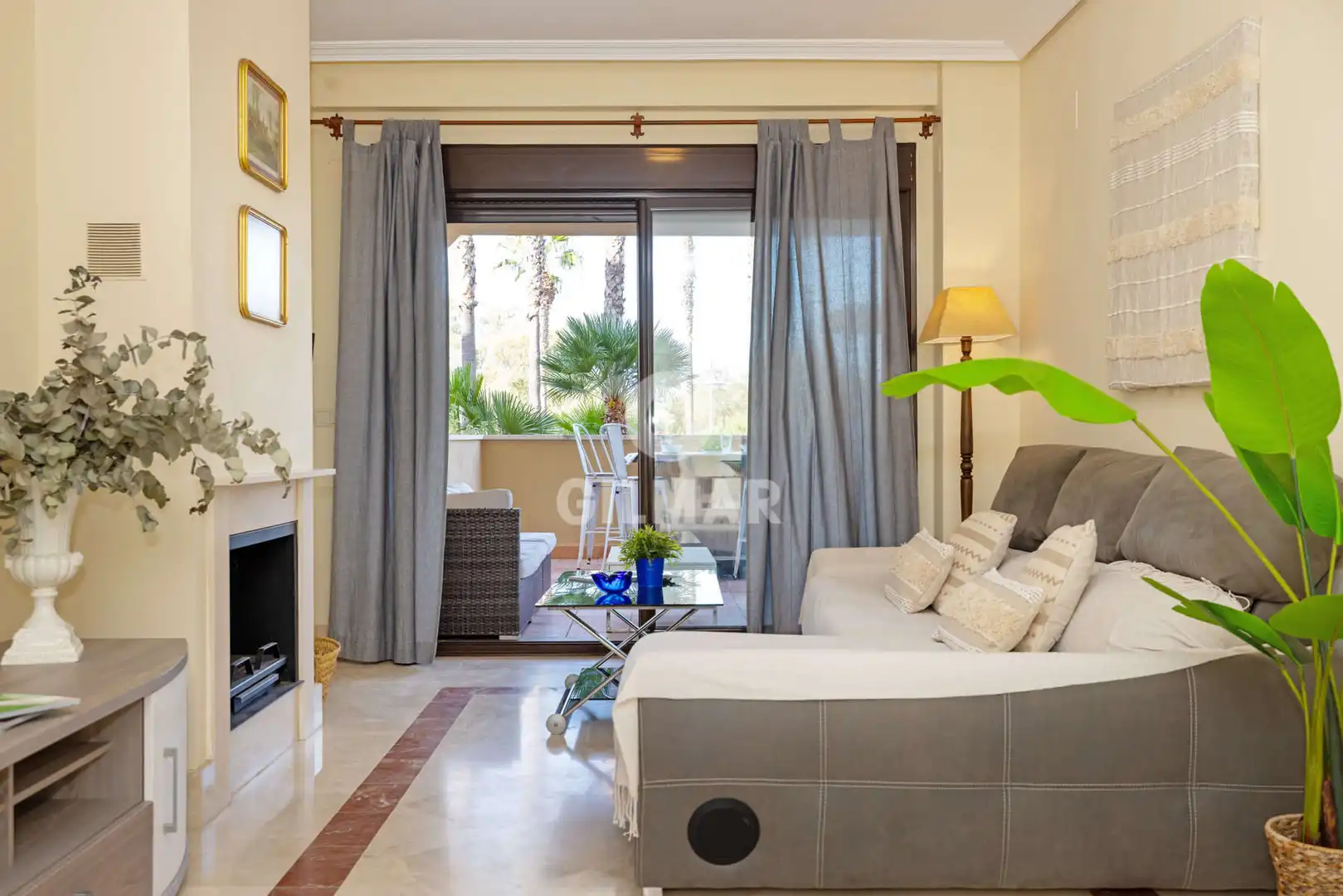 Appartamento con terrazza in vendita a Puerto de Sotogrande - La Marina, imagen 4