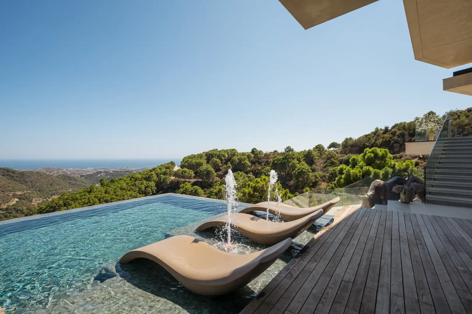 Casa amb piscina en venda a Montemayor - Marbella Club, imagen 2