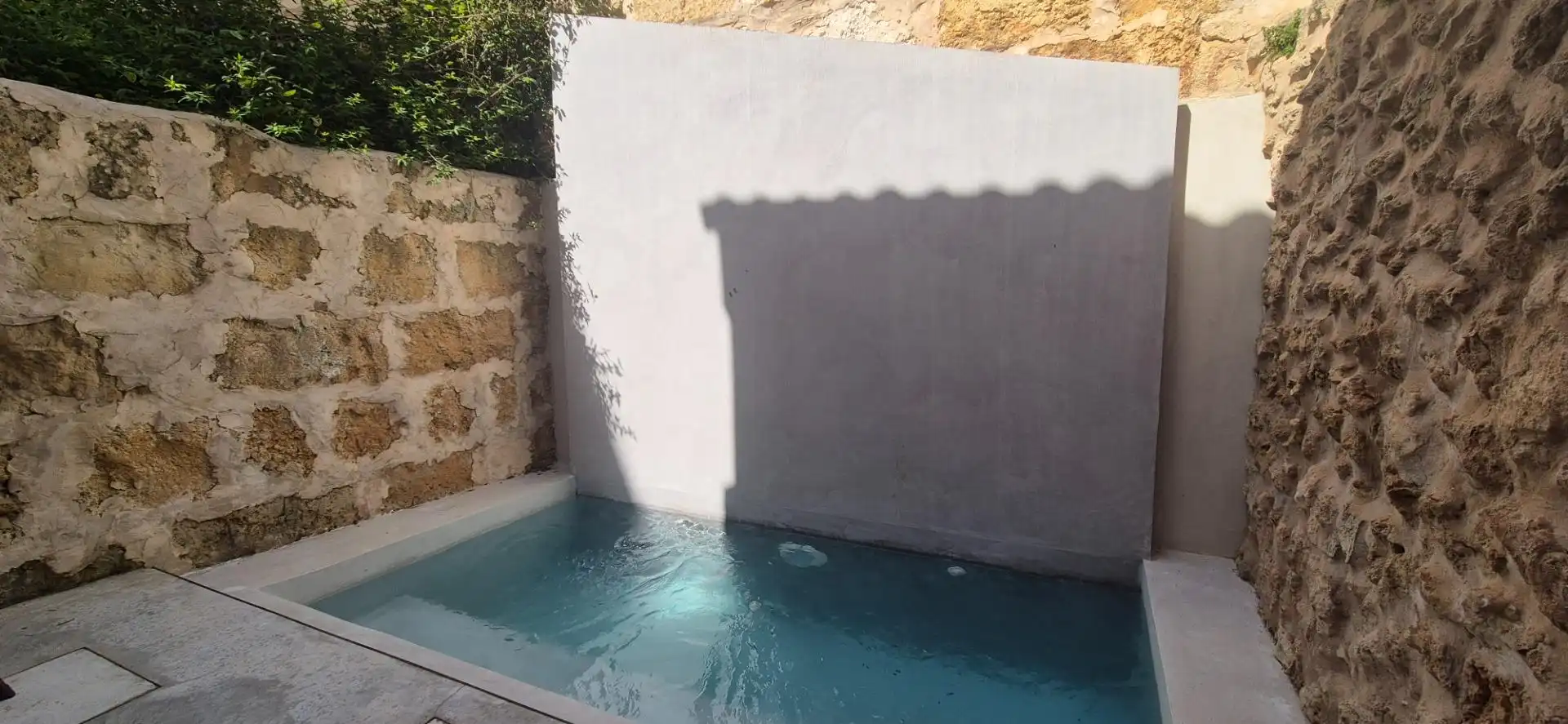 Piscina de Casa o xalet en venda en Llubí amb Aire condicionat, Calefacció i Terrassa
