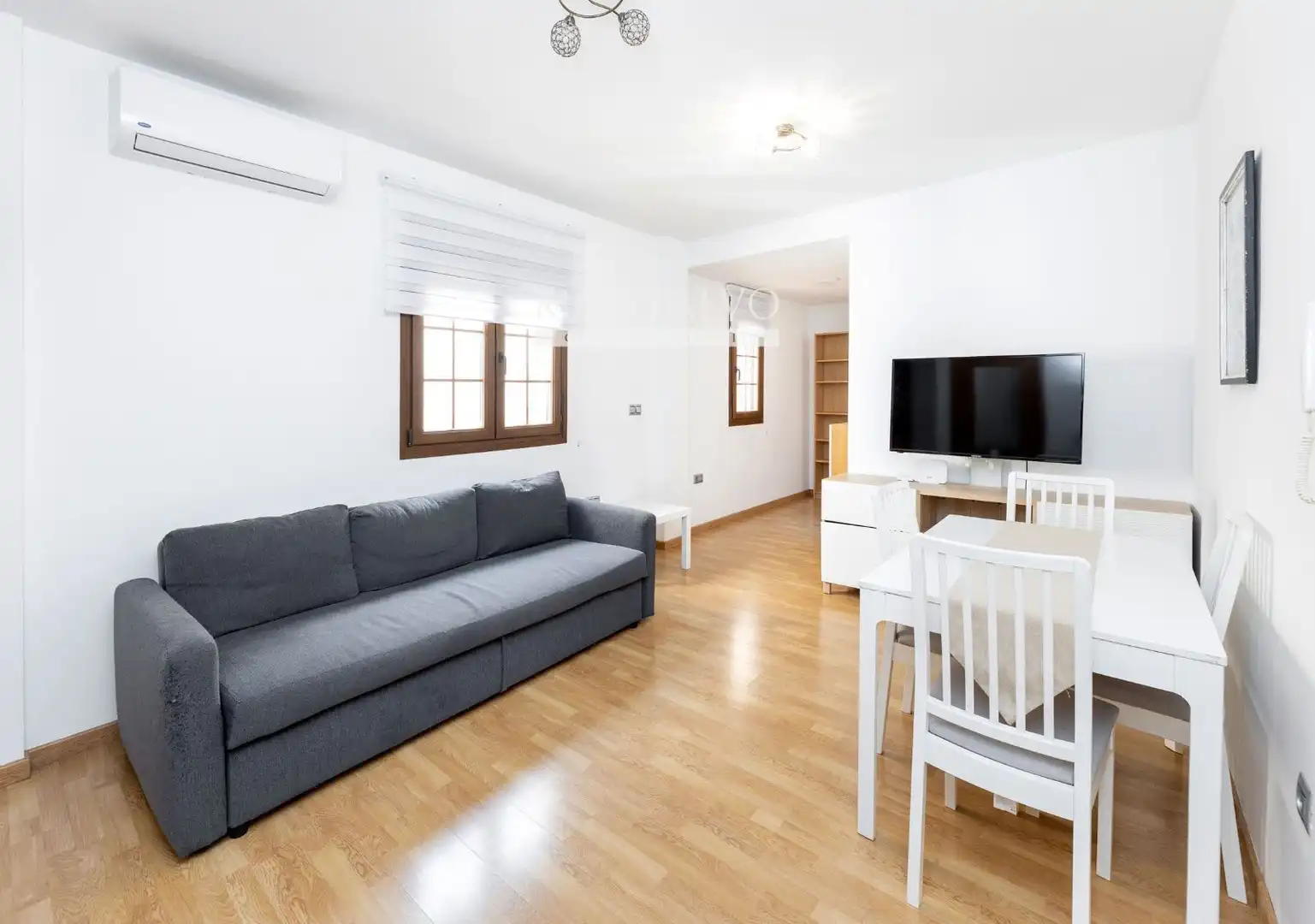 Living room of Flat for sale in Churriana de la Vega