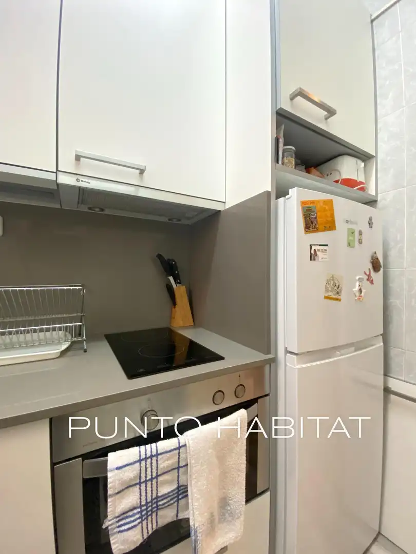 Cocina de Piso en venta en Barcelona con Aire acondicionado, Calefacción y Parquet