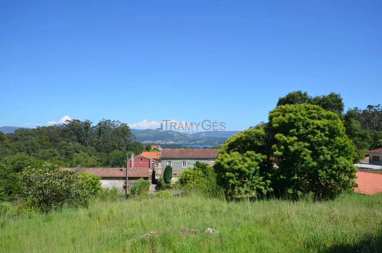 Finca rústica en venta en ESTRADA DA FECHA, O Rosal