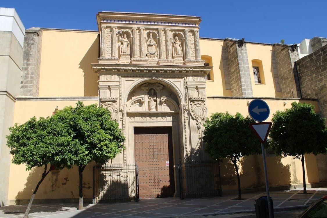 Exterior view of Flat for sale in Jerez de la Frontera  with Storage room