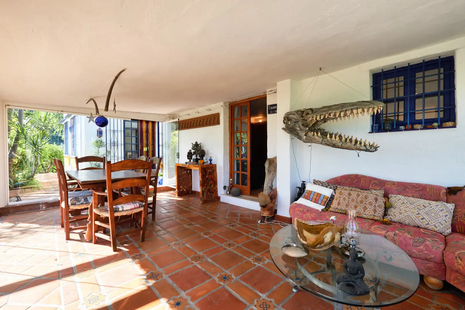 Casa amb piscina en venda a Estepona Pueblo, imagen 39