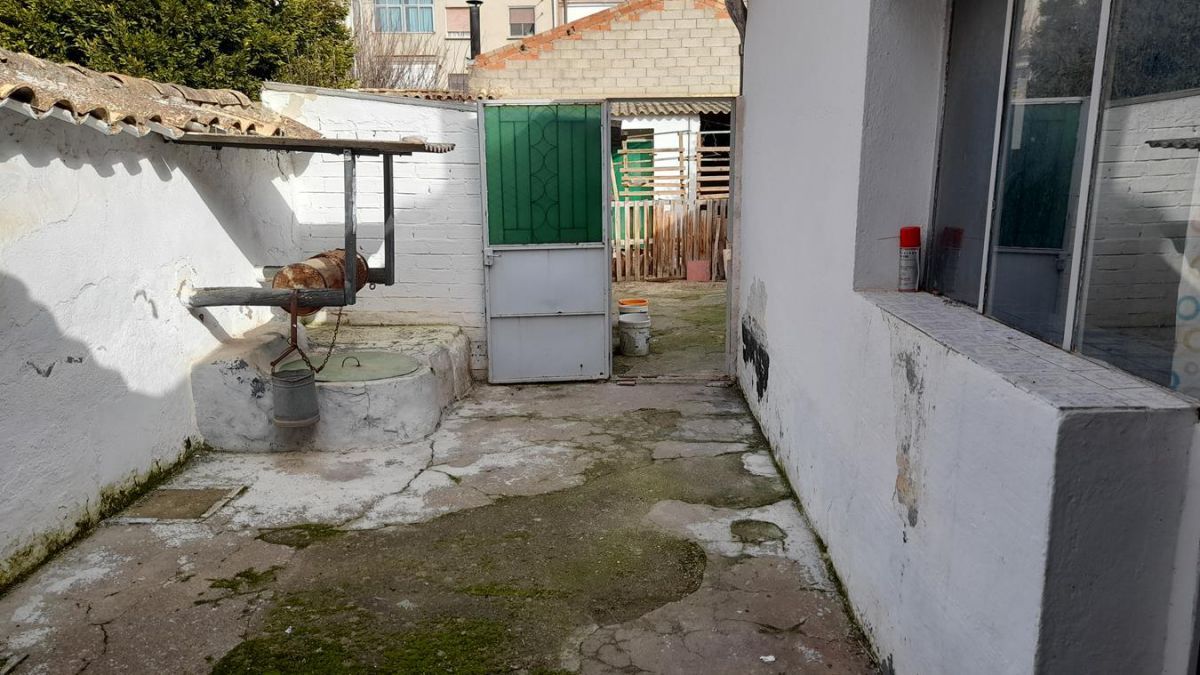 Exterior view of House or chalet for sale in La Roda  with Heating and Storage room